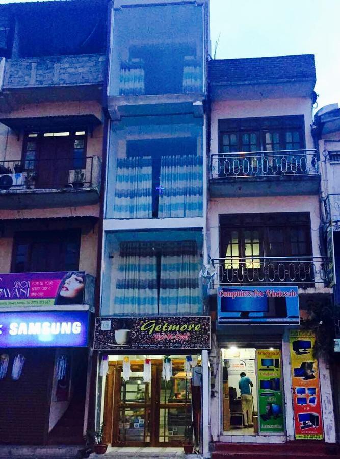 Getmore Bed & Breakfast Kandy Exterior foto