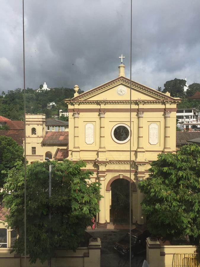 Getmore Bed & Breakfast Kandy Exterior foto