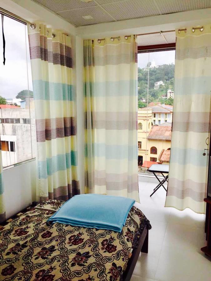 Getmore Bed & Breakfast Kandy Exterior foto