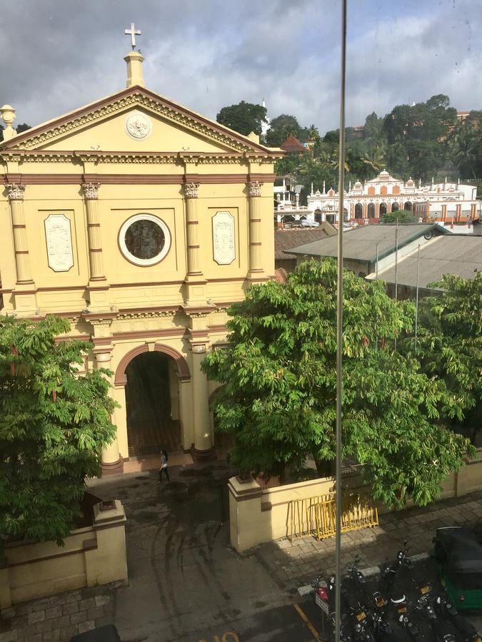 Getmore Bed & Breakfast Kandy Exterior foto